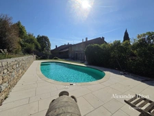 Maison à vendre 12 pièces SAINT SORLIN EN BUGEY (01)