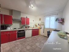 Maison à vendre 4 pièces CHATILLON LA PALUD (01)