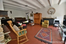 Dpt Ain (01), à vendre DRUILLAT maison P8   