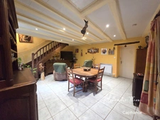 Maison à vendre 4 pièces CHATILLON LA PALUD (01)