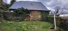 Fermette  Maison avec grange, garage et hangar SAINT PARTHEM (12)