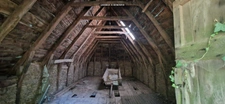 Fermette  Maison avec grange, garage et hangar SAINT PARTHEM (12)