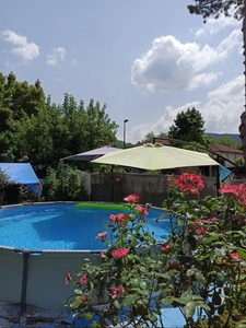Maison de village 8 pièces au cœur de l’Aveyron (12)