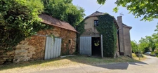 Fermette  Maison avec grange, garage et hangar SAINT PARTHEM (12)