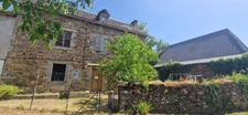 Fermette  Maison avec grange, garage et hangar SAINT PARTHEM (12)