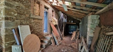 Fermette  Maison avec grange, garage et hangar SAINT PARTHEM (12)