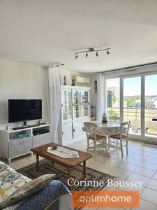  LA SEYNE SUR MER (83) T3 Vue dégagée, Lumineux et Calme