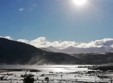  LES ANGLES (66) T2 30 m² Vue Lac et Montagnes