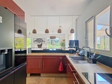 VILLA CONTEMPORAINE T5 OLLIOULES (83)