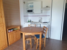  LES ANGLES (66) T2 30 m² Vue Lac et Montagnes