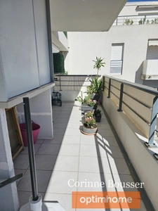  LA SEYNE SUR MER (83) T3 Vue dégagée, Lumineux et Calme