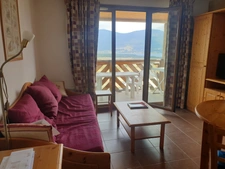  LES ANGLES (66) T2 30 m² Vue Lac et Montagnes