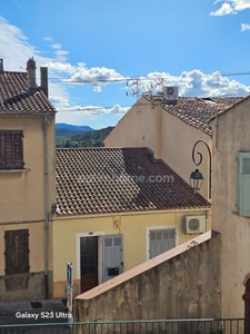  PIERREFEU DU VAR Maison de Village 4 pièces