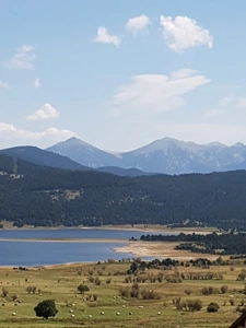  LES ANGLES (66) T2 30 m² Vue Lac et Montagnes