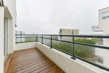 BAGATELLE T2 50M² 2 TERRASSES 2 PARKING