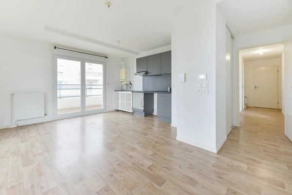 BAGATELLE T2 50M² 2 TERRASSES 2 PARKING
