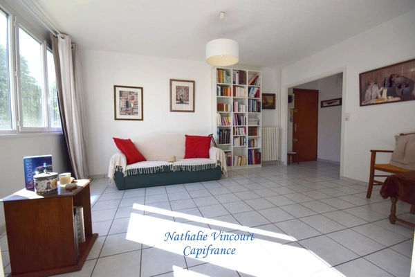 THEBAUDIERES T5 87m² 4 CHAMBRES