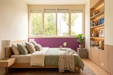 THEBAUDIERES T5 87m² 4 CHAMBRES