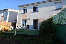 Maison 4 pièces garage jardin ensoleillé