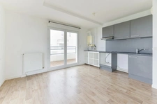 BAGATELLE T2 50M² 2 TERRASSES 2 PARKING