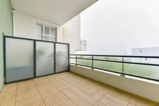 BAGATELLE T2 50M² 2 TERRASSES 2 PARKING