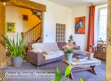 « INDIA » Maison T9 –  6 chambres – 205 m² + 180m² dépendances - sur terrain 3320 m² à SALIES-DU-SALAT