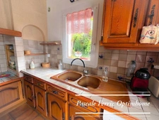 AURIGNAC 31420 – "GINGKO" - MAISON RÉNOVÉE 170 m² - T7 - 3 ch. AVEC GARAGE - TERRAIN 2 381 m²