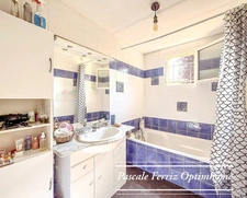 "PAPYRUS" - BEAUCHALOT 31360 - Charmante maison Plain-pied T5 de 104m² - Charme, confort et écologie sur un terrain bucolique de 888 m²