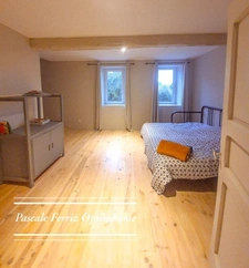FRANCON - MAISON T8 - 5 chambres - 247 m² sur terrain 5893m² avec Piscine et Jacuzzi