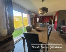 « DOUCEUR » à BEAUCHALOT (31360) – Maison de PLAIN-PIED 110 m² - T5 -3/4 chambres – Jardin 847 m² – Votre Hâvre de paix !