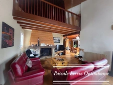 AURIGNAC 31420 – "GINGKO" - MAISON RÉNOVÉE 170 m² - T7 - 3 ch. AVEC GARAGE - TERRAIN 2 381 m²