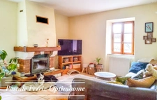 LA BASTIDE-DU-SALAT - Maison T6 – 5 chambres – 175 m² + garage + dépendances + piscine sur terrain 1 581 m²