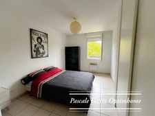 "DJANGO" à FONSORBES 31470 - APT T2 – 43m² - lumineux avec terrasse, clim, piscine et parking 