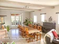FRANCON - MAISON T8 - 5 chambres - 247 m² sur terrain 5893m² avec Piscine et Jacuzzi