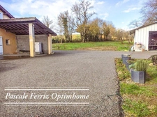 FRANCON - MAISON T8 - 5 chambres - 247 m² sur terrain 5893m² avec Piscine et Jacuzzi