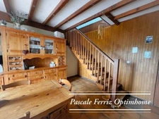 AURIGNAC 31420 – "GINGKO" - MAISON RÉNOVÉE 170 m² - T7 - 3 ch. AVEC GARAGE - TERRAIN 2 381 m²