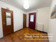 AURIGNAC 31420 – "GINGKO" - MAISON RÉNOVÉE 170 m² - T7 - 3 ch. AVEC GARAGE - TERRAIN 2 381 m²