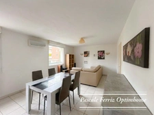 "DJANGO" à FONSORBES 31470 - APT T2 – 43m² - lumineux avec terrasse, clim, piscine et parking 