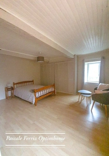 FRANCON - MAISON T8 - 5 chambres - 247 m² sur terrain 5893m² avec Piscine et Jacuzzi