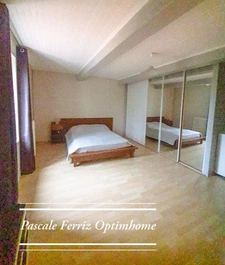 FRANCON - MAISON T8 - 5 chambres - 247 m² sur terrain 5893m² avec Piscine et Jacuzzi