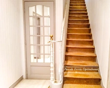 FRANCON - MAISON T8 - 5 chambres - 247 m² sur terrain 5893m² avec Piscine et Jacuzzi