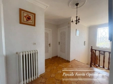 CAZÈRES – MAISON RENOVEE 115 m² - T4 - 3ch avec GARAGE + DEP. INT. 58m² + Ascenseur - Terrain 903 m² + DEP. EXT 40m²