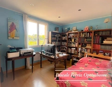 "PAPYRUS" - BEAUCHALOT 31360 - Charmante maison Plain-pied T5 de 104m² - Charme, confort et écologie sur un terrain bucolique de 888 m²