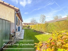 « DOUCEUR » à BEAUCHALOT (31360) – Maison de PLAIN-PIED 110 m² - T5 -3/4 chambres – Jardin 847 m² – Votre Hâvre de paix !