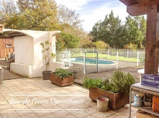 FRANCON - MAISON T8 - 5 chambres - 247 m² sur terrain 5893m² avec Piscine et Jacuzzi