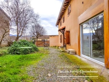 LA BASTIDE-DU-SALAT - Maison T6 – 5 chambres – 175 m² + garage + dépendances + piscine sur terrain 1 581 m²