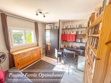 « DOUCEUR » à BEAUCHALOT (31360) – Maison de PLAIN-PIED 110 m² - T5 -3/4 chambres – Jardin 847 m² – Votre Hâvre de paix !