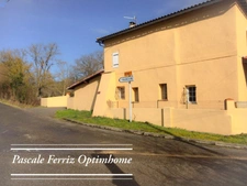 FRANCON - MAISON T8 - 5 chambres - 247 m² sur terrain 5893m² avec Piscine et Jacuzzi