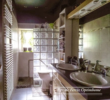 « INDIA » Maison T9 –  6 chambres – 205 m² + 180m² dépendances - sur terrain 3320 m² à SALIES-DU-SALAT