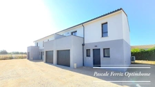 SAINT-LYS 31470 - Location RARE - Villa Neuve 91 m² (T4) BARCELONE III